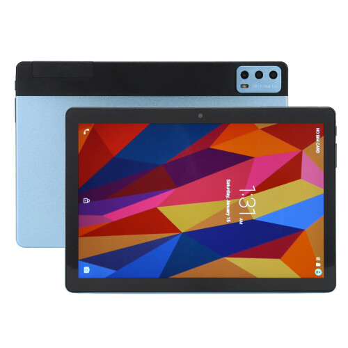 Ισχυρό οκταπύρηνο tablet Android με οθόνη Full HD, επαναφορτιζόμενη μπαταρία, διπλή κάμερα 2