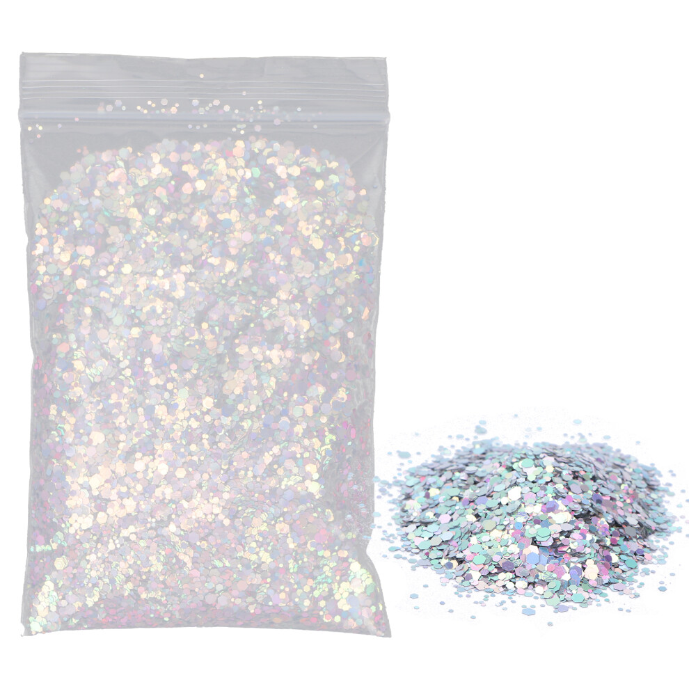 Temporary Tattoo Inspired Glitter Powder Versatile Decorative Sparkle For Face Body Nails Crafts Waterproof Odorless High Shine Under Lights