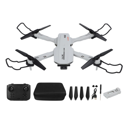 Πτυσσόμενο εναέριο drone 4K με αποφυγή εμποδίων - Έξυπνη λειτουργία διατήρησης
