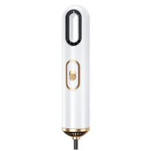 Hair Removal Device Featuring IPL Technology With Cooling System And Manual Mode For Delicate Areas, Auto Glide Mode For Faster Treatments On Legs
