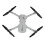 Foldable4K Aerial Drone With Obstacle Avoidance - Intelligent Altitude Hold Flight Path Function Six Axis Gyro Stable Durable Structure Wide 5