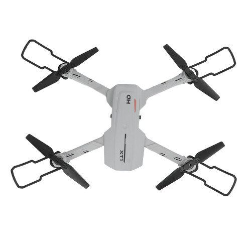 Foldable4K Aerial Drone With Obstacle Avoidance - Intelligent Altitude Hold Flight Path Function Six Axis Gyro Stable Durable Structure Wide 1