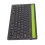 Multi Device Support Wireless Keyboard Bluetooth Connection Universal Compatibility Compact Design Silent Keys Remote Control Switch Long Range RF 5