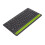 Multi Device Support Wireless Keyboard Bluetooth Connection Universal Compatibility Compact Design Silent Keys Remote Control Switch Long Range RF 7