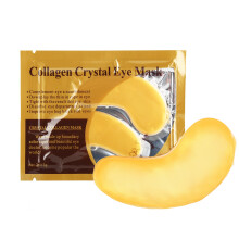Collagen Eye Masks Hyaluronic Acid Anti Aging For Puffy Eyes Ultra Lightweight Pressure Free Eye Comfort Deep Hydration Gentle Care Block Out Light
