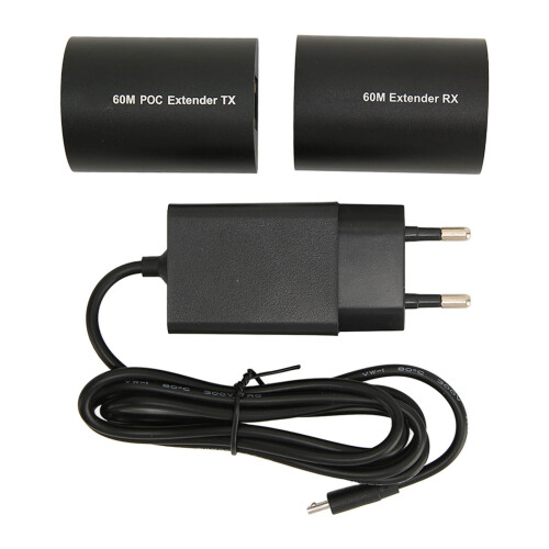 Επέκταση HDMI συμβατή με δρομολογητή για εκτεταμένη μετάδοση βίντεο μέσω καλωδίων