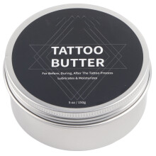 Advanced Healing Tattoo Butter Vegan Replacement With Naturally Derived Ingredients For Optimal Moisturization Terminal Safe For Sensitive Skin