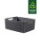 Curver Curver Jute Basket Bundle 4x Medium 4x Large, Deep Shadow Grey 3