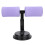 Compact Sit Up Device Dual Pole Abdominal Trainer Non Slip Stable Ergonomic Design Wide Application Space Saving Pink 3
