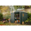 Keter Darwin shed 6x8 indoor - Green 2