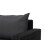 Keter California 3 Seater Sofa - Grey 5