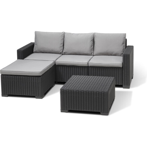 Keter Chaise Longue Mini - Grey