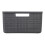 Curver Curver Jute Basket Bundle 4x Small 4x Medium, Deep Shadow Grey 5