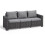 Keter Chaise Longue Mini - Grey 3