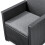 Keter Keter Emma 4 Seater Lounge Set – Grey 5