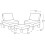 Keter Keter Elements 2 seater 10