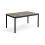 Keter Porto Table - Ashwood 160cm 1