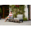 Keter Keter Elements 2 seater 3