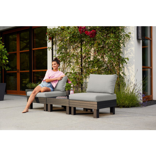 Keter Keter Elements 2 seater 2