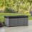Keter Darwin 454L Storage Box - Grey 3