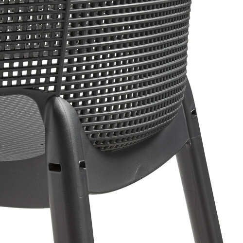 Keter Elisa Chairs - 6 Pack 1