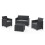 Keter Keter Emma 4 Seater Lounge Set – Grey 14