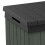 Keter Darwin 454L Storage Box - Green 7