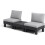 Keter Keter Elements 2 seater 4
