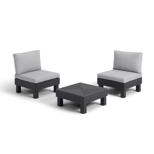 Keter Keter Elements 2 seater 1