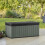 Keter Darwin 454L Storage Box - Green 4