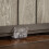 Keter Signature Square Planter - Ashwood Brown 3