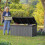Keter Darwin 454L Storage Box - Grey 6