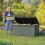 Keter Darwin 454L Storage Box - Green 2
