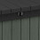 Keter Darwin 454L Storage Box - Green 5