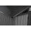 Keter Stronghold 10x8 Shed - Grey 7