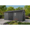 Keter Newton Plus Dual Entry Shed 17x7.5ft - Grey 2