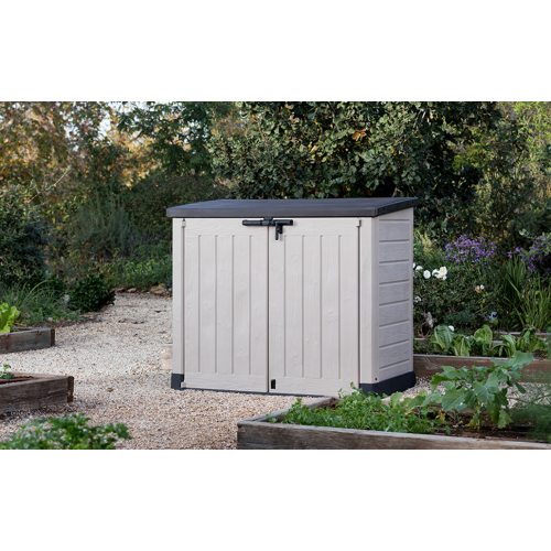 Keter SIO Max-EBrown/Beige 2