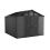 Keter Stronghold 10x8 Shed - Grey 2