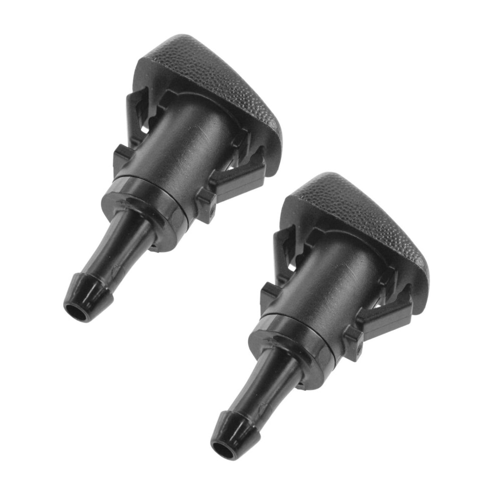 Windshield Washer Nozzle Pair Replacement For Chevy Trailblazer Gmc Envoy Saab 97X 9455672871693