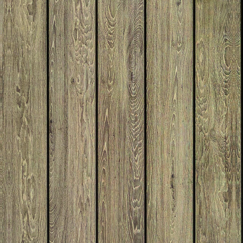 Keter Signature Square Planter - Ashwood Brown 1