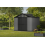Keter Stronghold 10x15 Shed - Grey 3