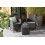 Keter Miami Balcony Set 4