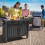 Keter Unity Outdoor Kitchen BBQ table and Storage Cabinet 4