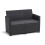 Keter Marie 4seater+Vigo tab gr+clgr 3