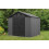 Keter Stronghold 10x8 Shed - Grey 5