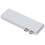Κόμβος USB C αλουμινίου 6 σε 2 με καθολική συμβατότητα για MacBook Pro 2016-2020, ευέλικτος 7