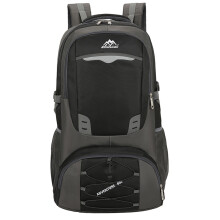 Cycling Backpack Water Resistant Lightweight Durable Material Good Breathability Arch Bridge Resin Mesh Design High Quality Smooth Zipper