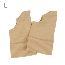 Breathable Fabric Wrist Support Glove With Thumb Stabilization Arthritis Relief Compression Sleeve Skin-Friendly Elastic Comfort For Daily Activities