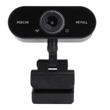Zoom-Webcam mit Sichtfeldanpassung, 1080p-Webcam, Plug-and-Play-Mikrofon mit Geräuschunterdrückung, Sichtschutzabdeckung, Autofokus, HD-Webcam für