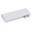 Κόμβος USB C αλουμινίου 6 σε 2 με καθολική συμβατότητα για MacBook Pro 2016-2020, ευέλικτος 5